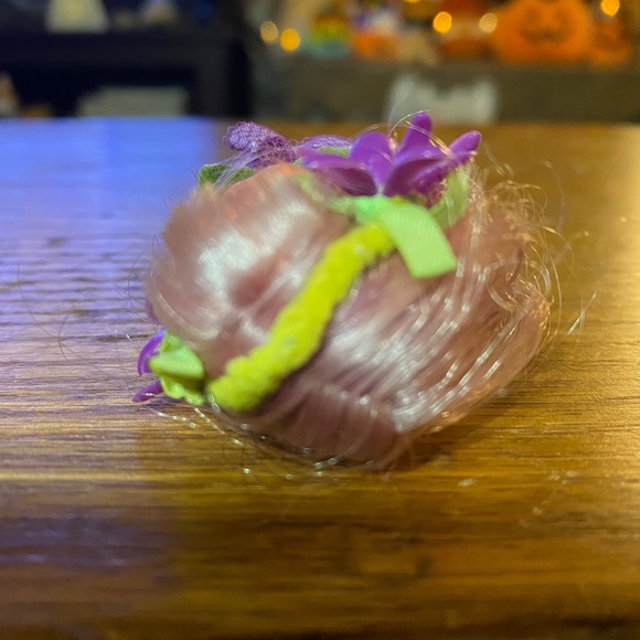 Mattel Purple Violet Kologne Liddle Kiddle Doll Vintage Mini OS - Picture 12 of 14